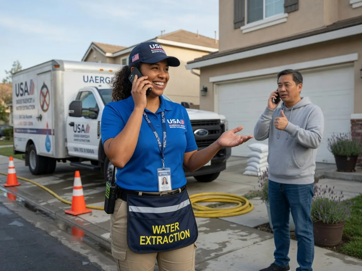 Emergency Water Removal Leesville, LA FAQs
